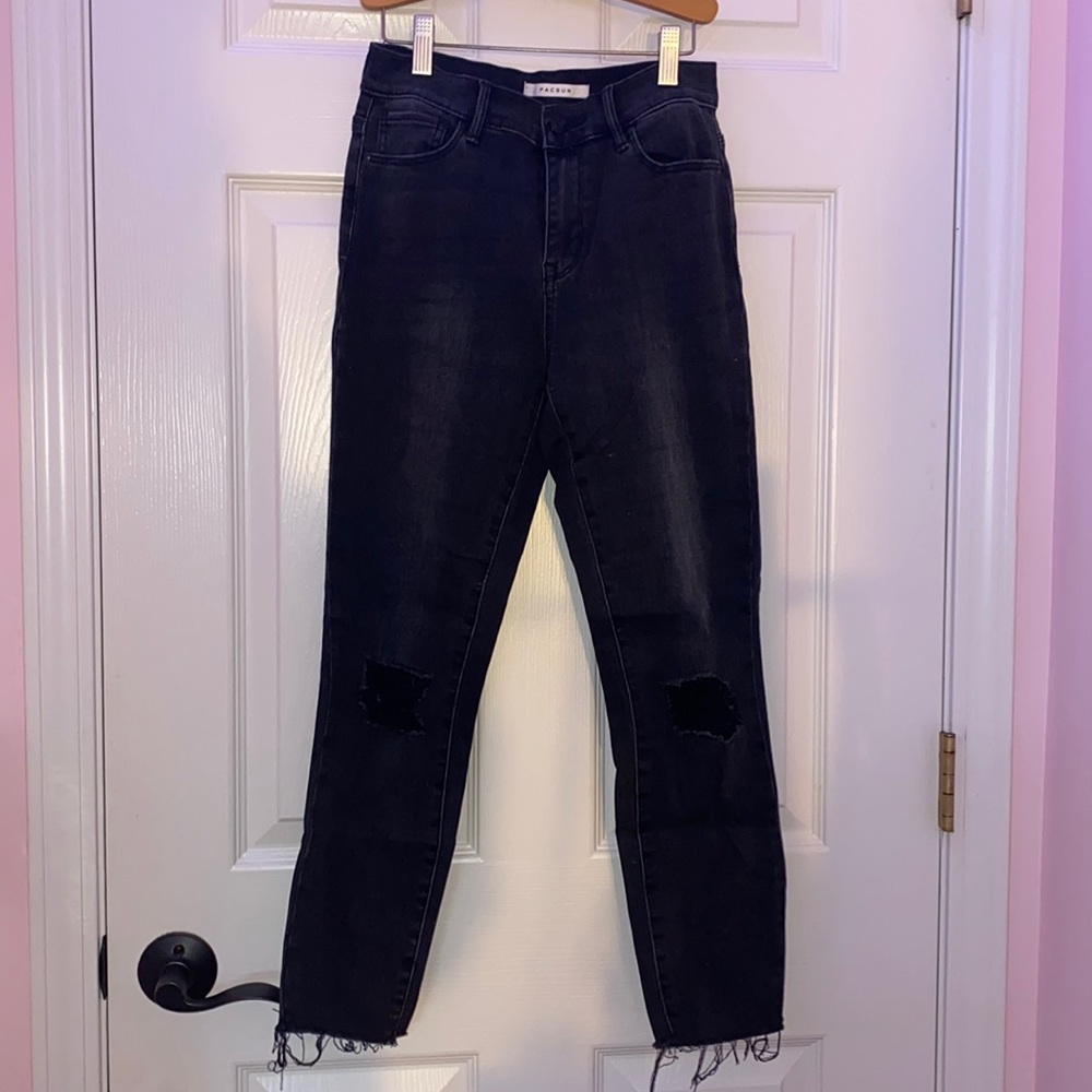 Pacsun black jeans